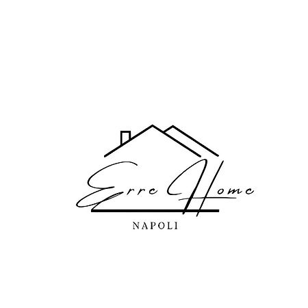 Erre Home نابولي المظهر الخارجي الصورة