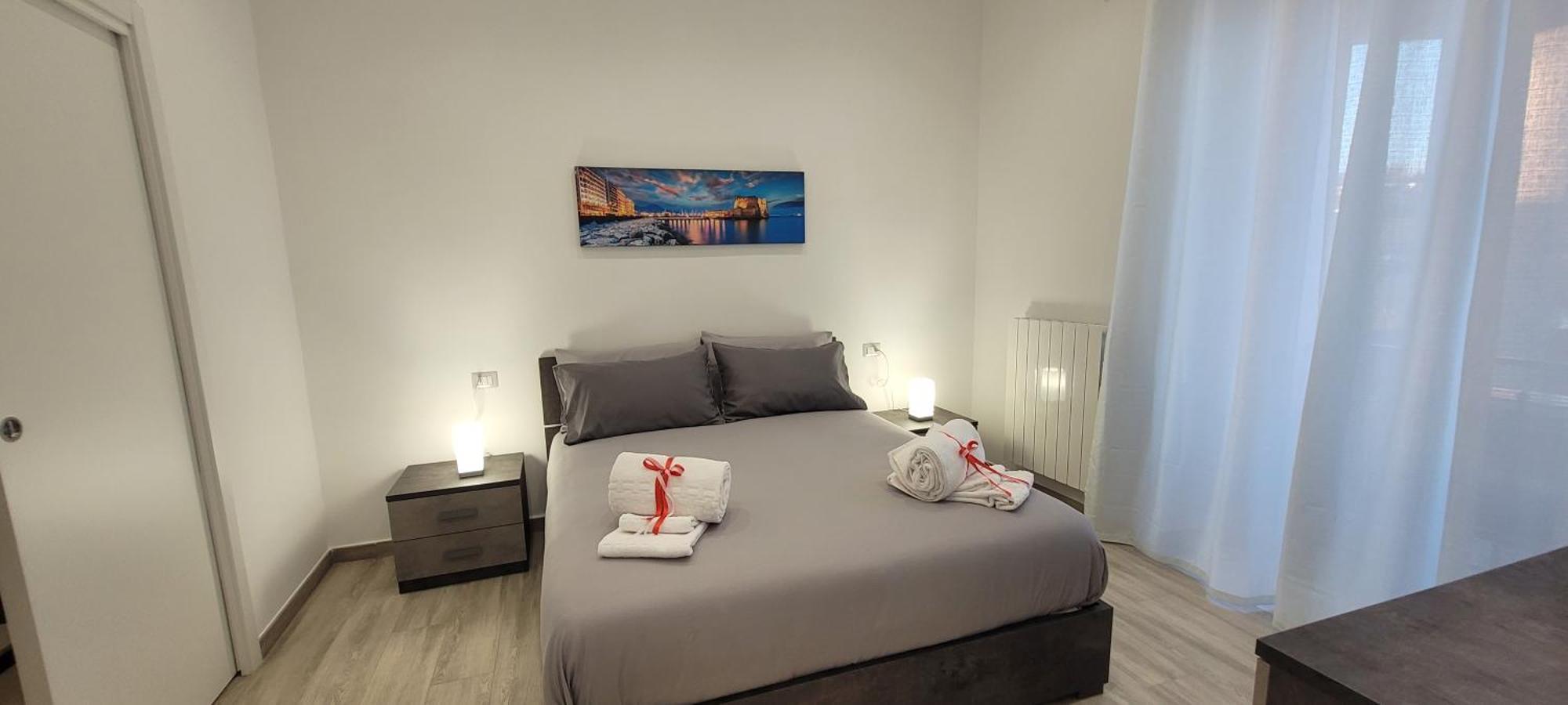 Erre Home نابولي المظهر الخارجي الصورة