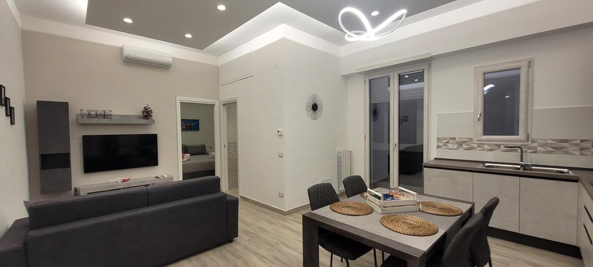 Erre Home نابولي المظهر الخارجي الصورة