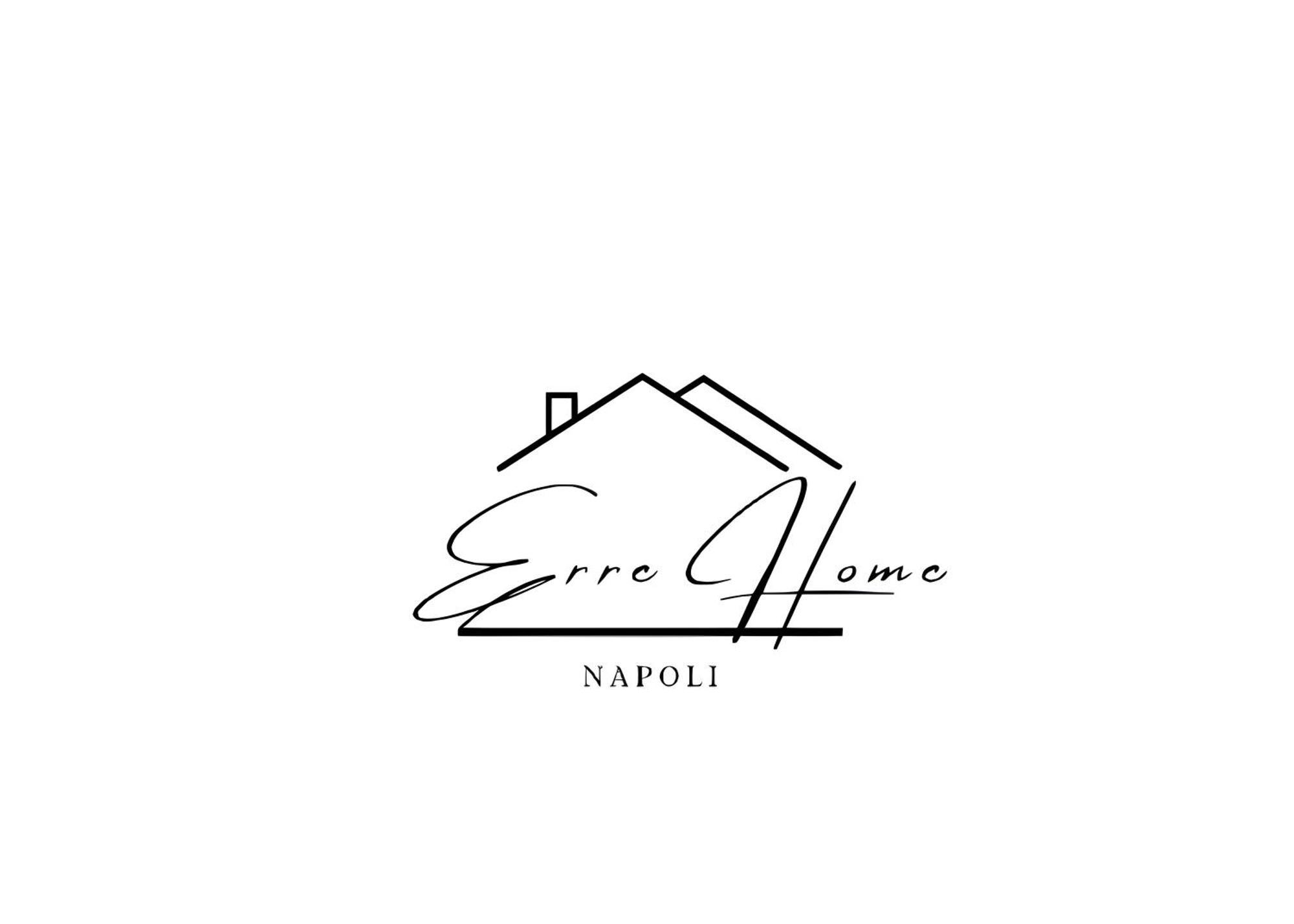 Erre Home نابولي المظهر الخارجي الصورة